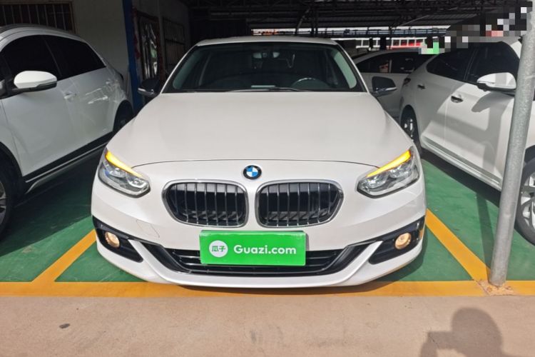 Used BMW 1 Series 2018 Facelifted 118i Sport Edition Front