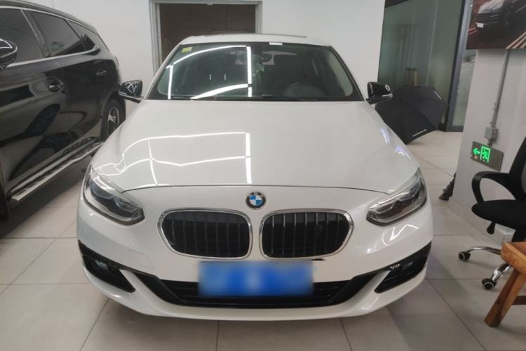Used BMW 1 Series 2018 118i Sport Edition Front
