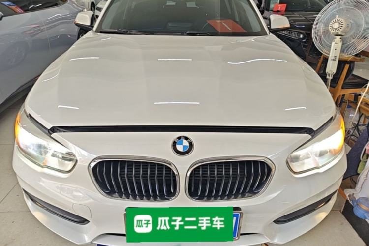 Used BMW 1 Series 2018 118i Leading Model Front