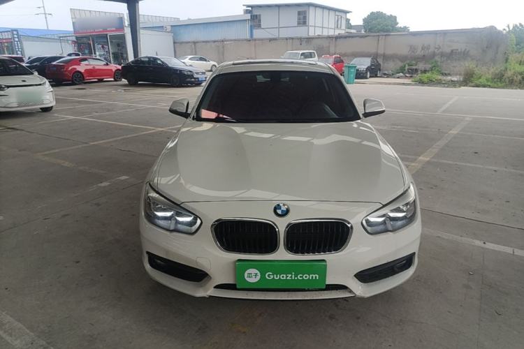 Used BMW 1 Series 2018 118i Leading Model Front