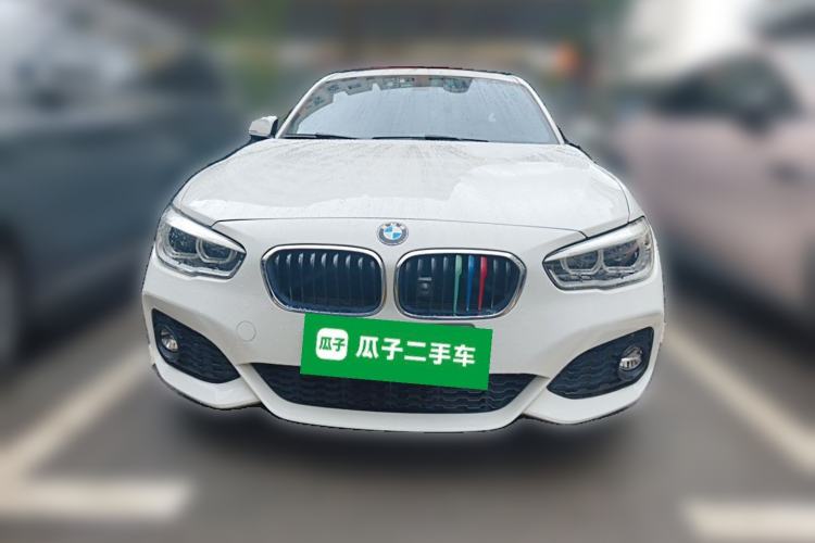 Used BMW 1 Series 2018 120i M Sport Package Front