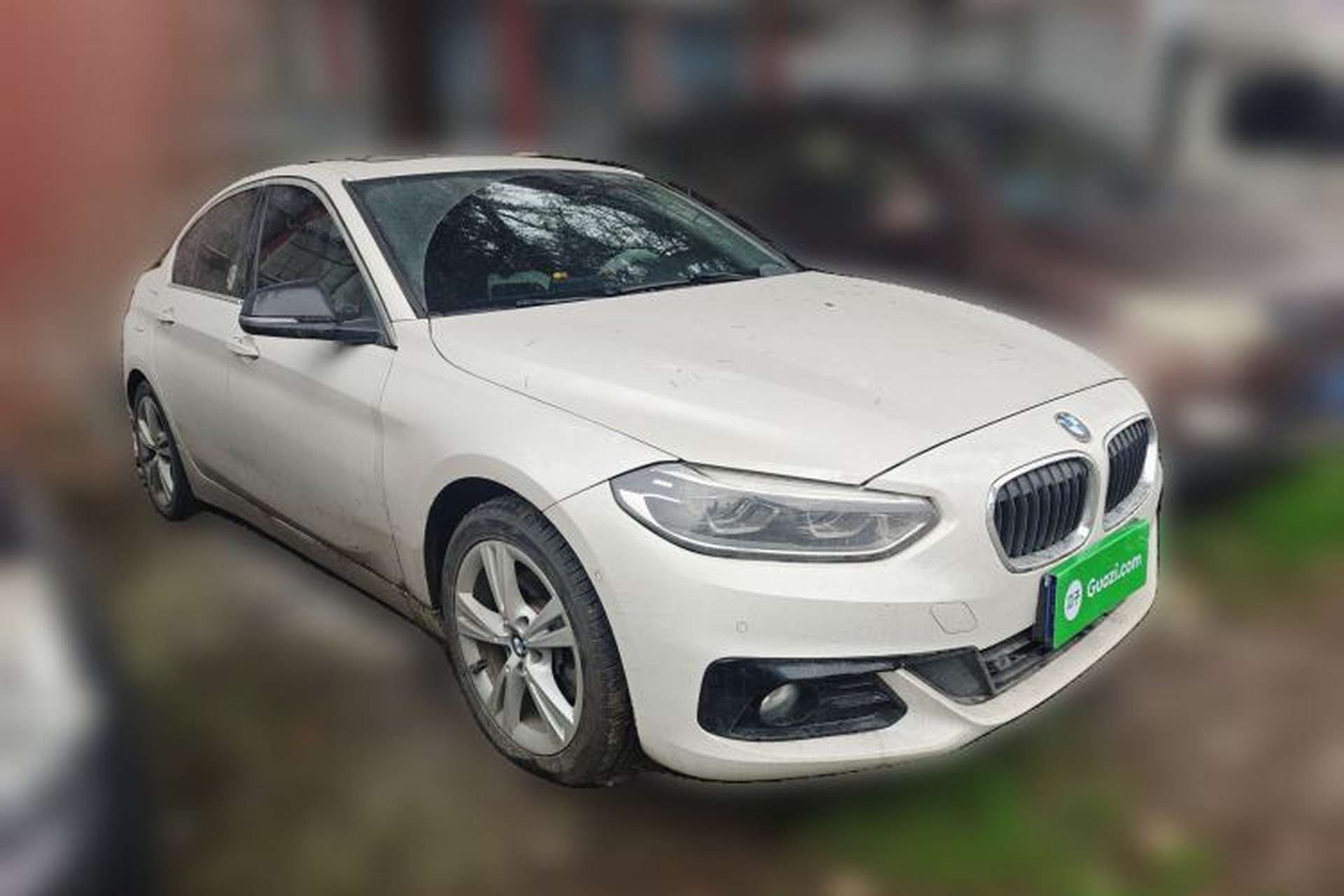 Used BMW 1 Series 2018 Facelifted 118i Design Package Edition Front Right 45 Deg