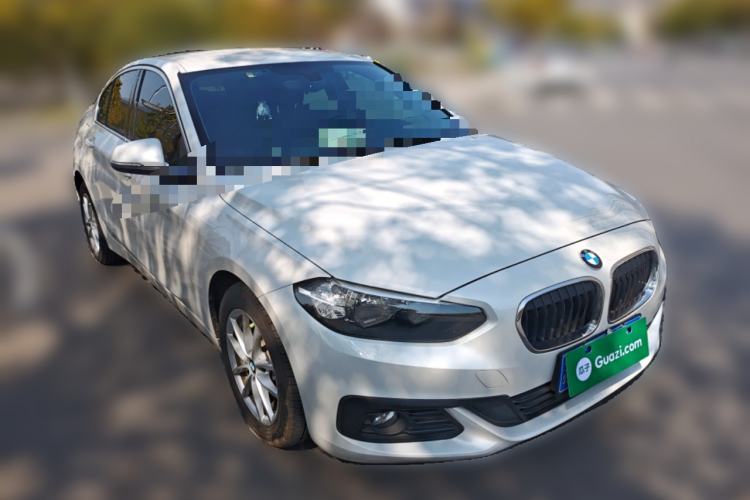 Used BMW 1 Series 2018 Revised 118i Fashion Edition Front Right 45 Deg