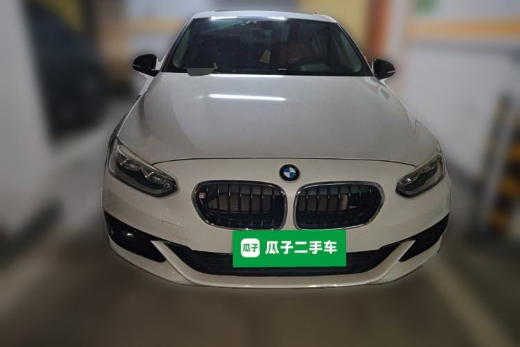 Used BMW 1 Series 2018 118i Sport Edition Front
