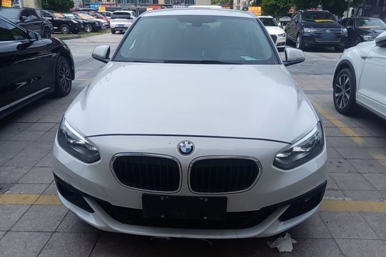 Used BMW 1 Series 2018 118i Fashion Model Front