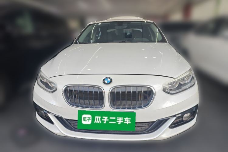 Used BMW 1 Series 2018 118i Sport Edition Front