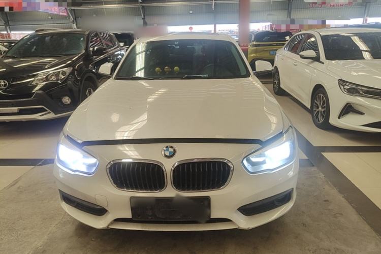 Used BMW 1 Series 2018 118i Leading Model Front