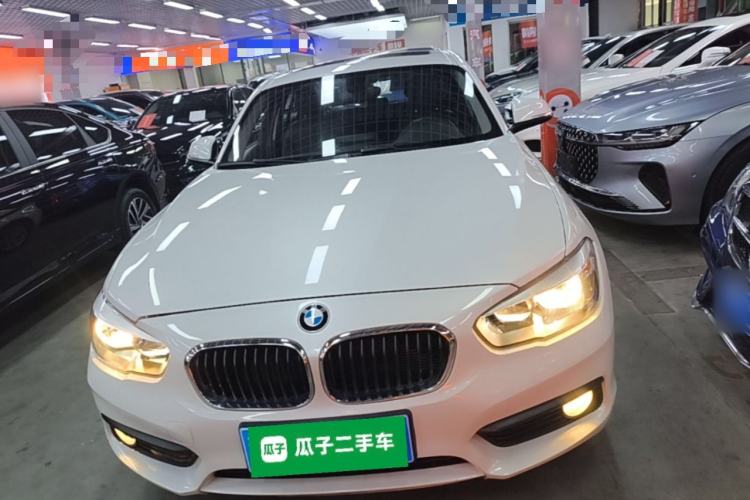 Used BMW 1 Series 2018 118i Leading Model Front