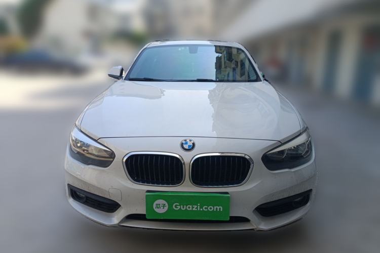Used BMW 1 Series 2018 118i Leading Model Front