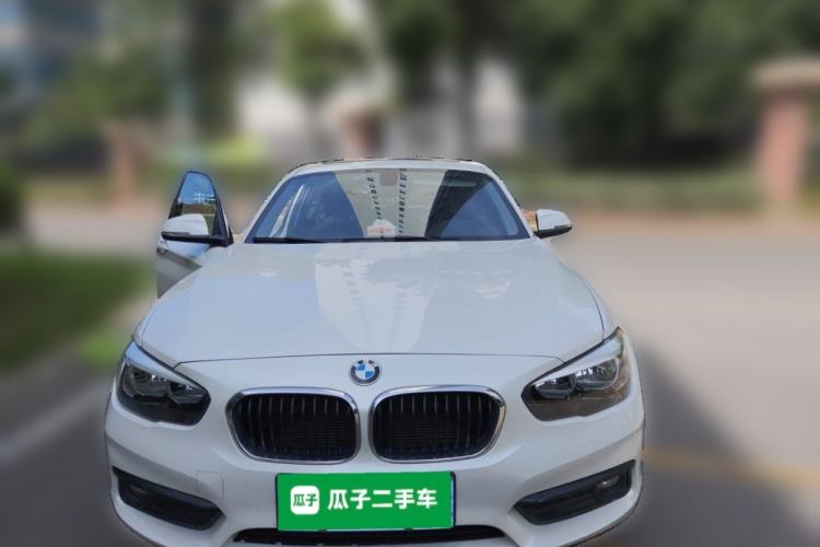 Used BMW 1 Series 2018 118i Leading Model Front