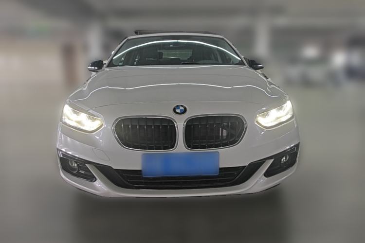 Used BMW 1 Series 2018 118i Sport Edition Front
