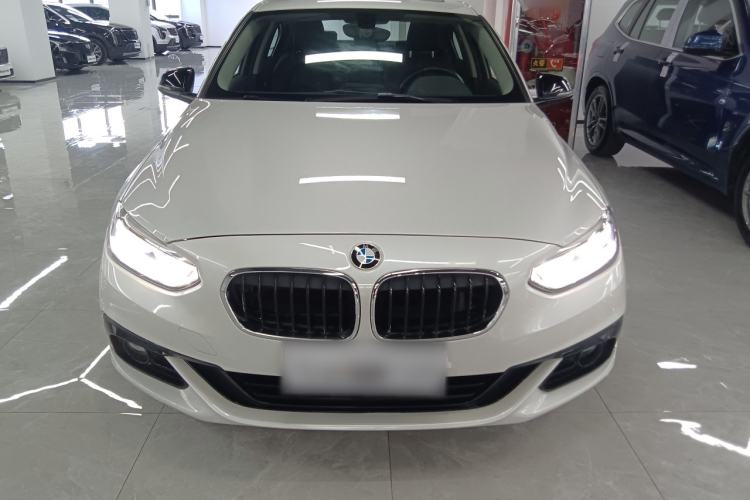 Used BMW 1 Series 2018 118i Sport Edition Front