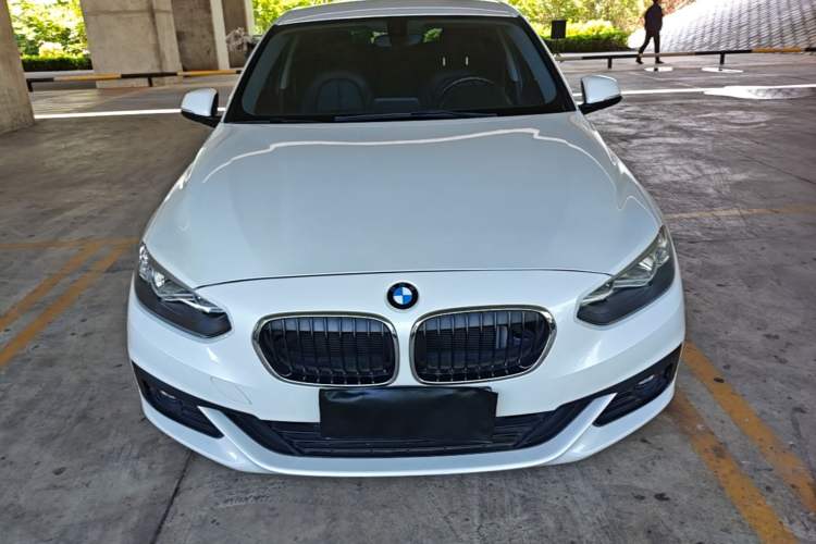 Used BMW 1 Series 2018 118i Fashion Model Front