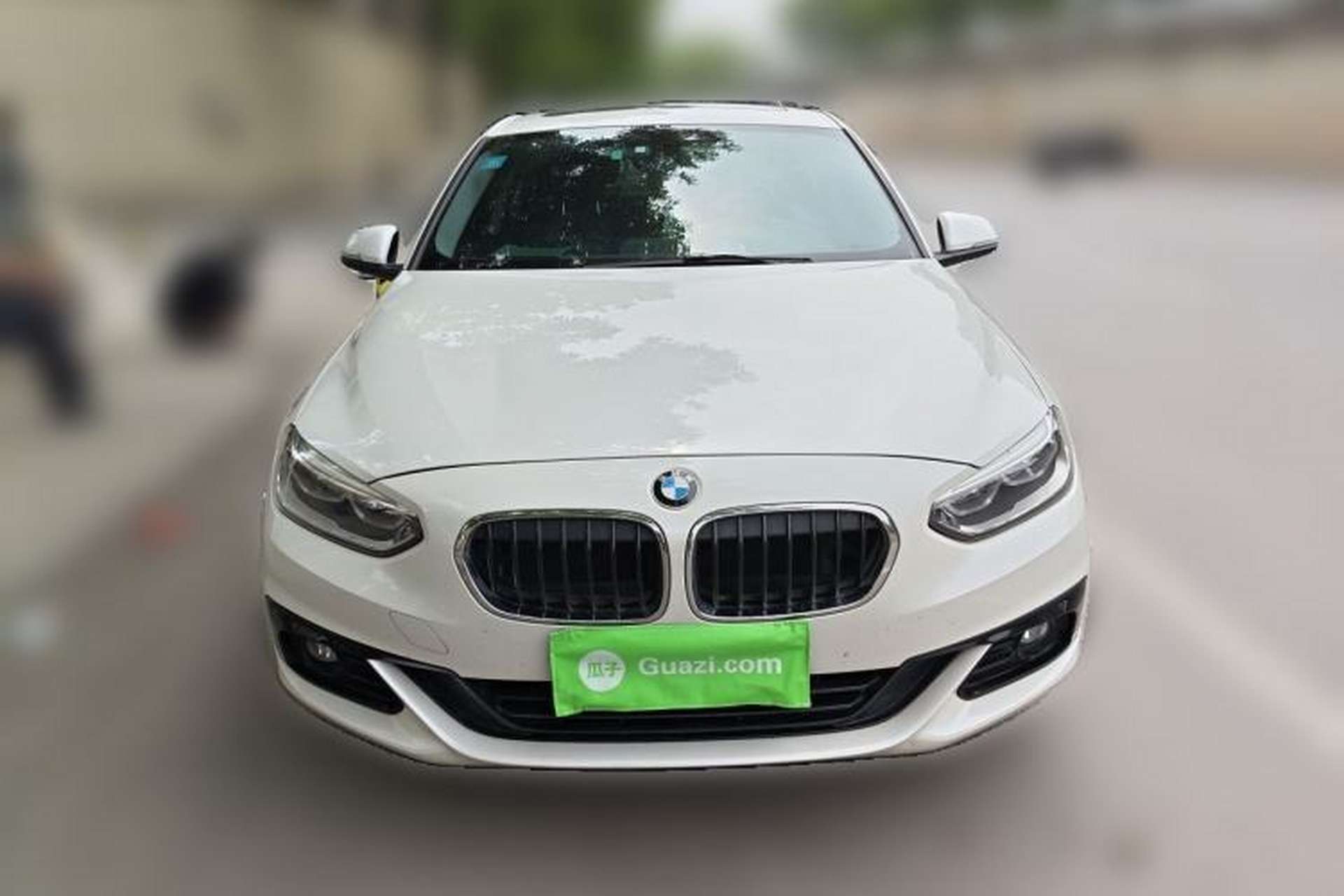 Used BMW 1 Series 2018 118i Sport Edition Front