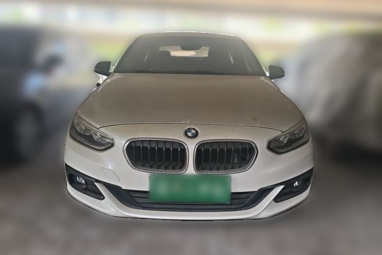 Used BMW 1 Series 2018 118i Sport Edition Front