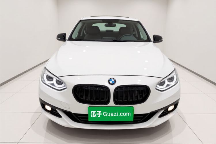 Used BMW 1 Series 2018 120i Design Package Model Front
