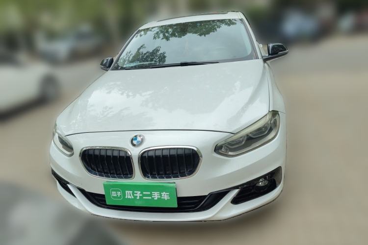 Used BMW 1 Series 2018 118i Sport Edition Front
