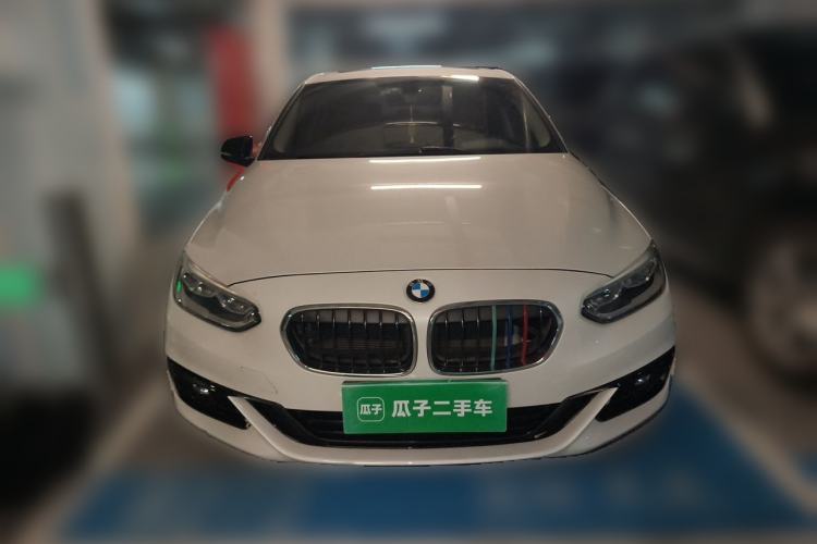 Used BMW 1 Series 2018 118i Sport Edition Front