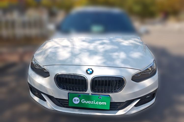 Used BMW 1 Series 2018 Revised 118i Fashion Edition Front