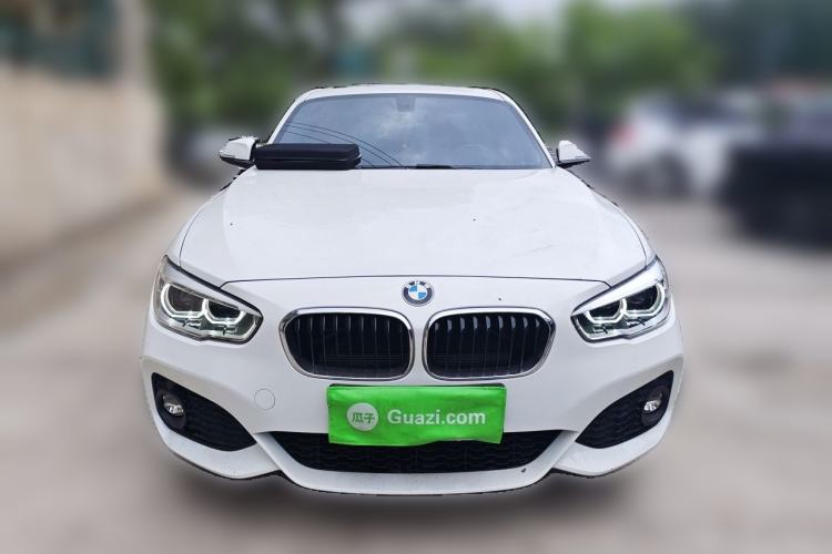 Used BMW 1 Series 2018 120i M Sport Package Front