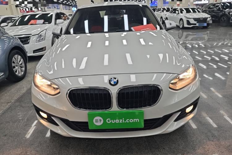 Used BMW 1 Series 2018 118i Fashion Model Front