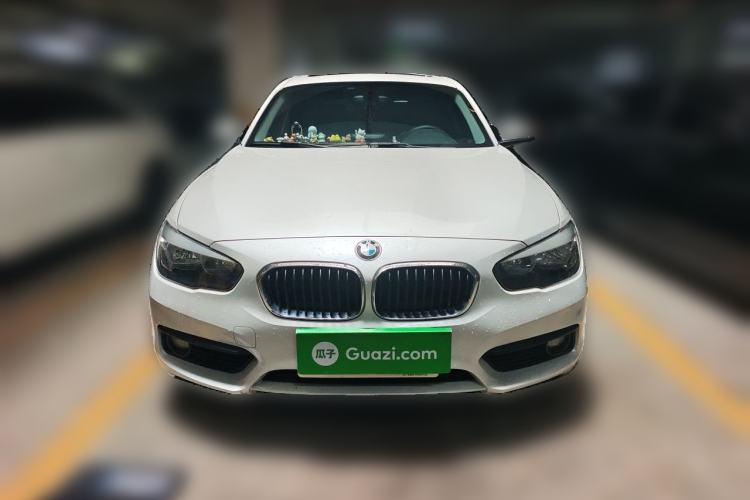Used BMW 1 Series 2018 118i Leading Model Front