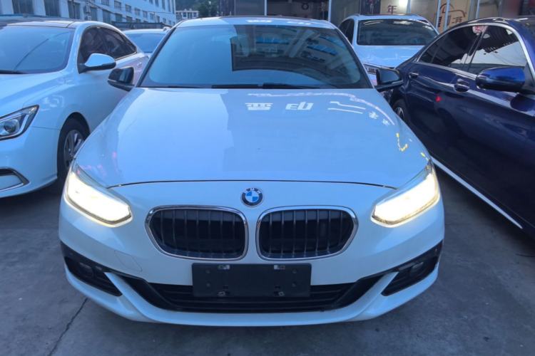 Used BMW 1 Series 2018 118i Sport Edition Front