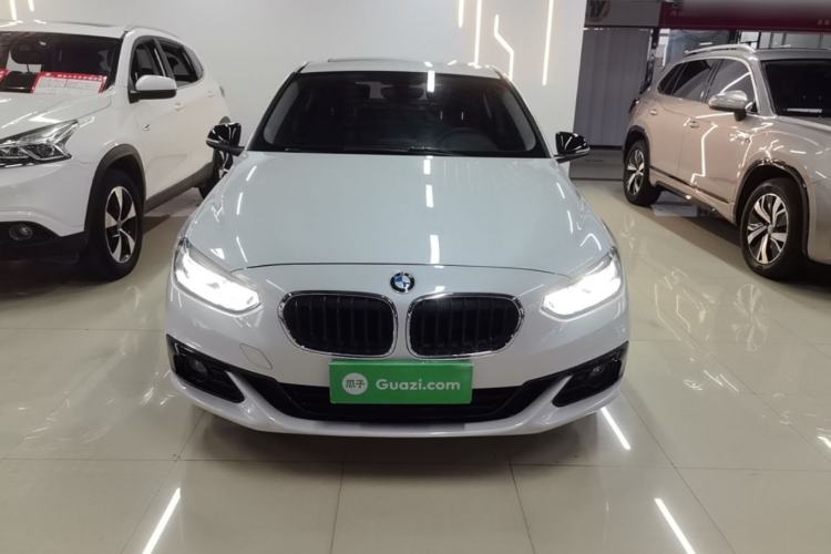 Used BMW 1 Series 2018 118i Sport Edition Front