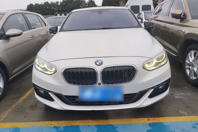 Used BMW 1 Series 2018 Facelifted 118i Sport Edition Front