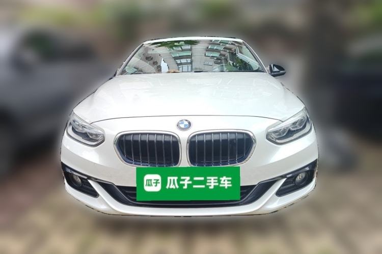Used BMW 1 Series 2018 118i Sport Edition Front