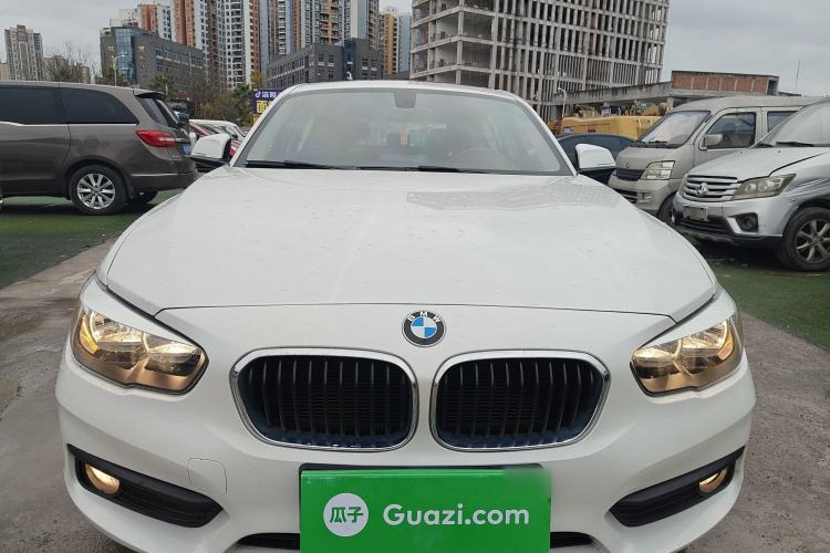 Used BMW 1 Series 2018 118i Leading Model Front