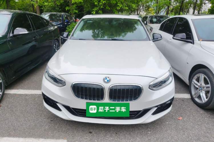 Used BMW 1 Series 2018 Facelifted 118i Sport Edition Front