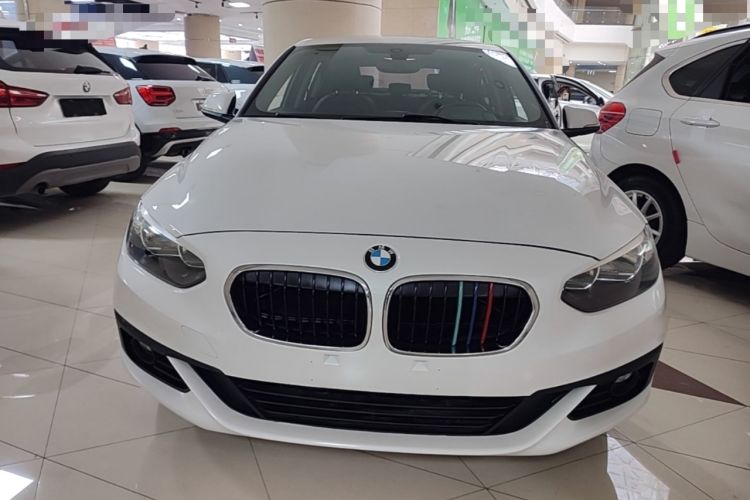 Used BMW 1 Series 2018 118i Fashion Model Front