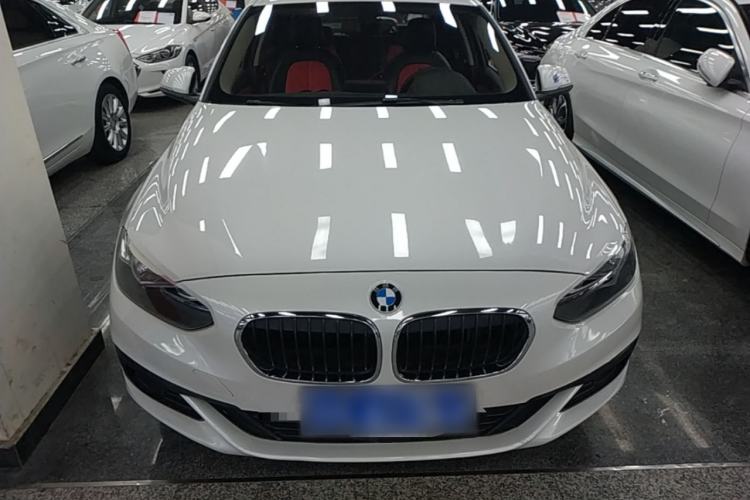Used BMW 1 Series 2018 118i Fashion Model Front