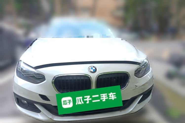 Used BMW 1 Series 2018 118i Fashion Model Front