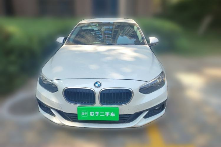 Used BMW 1 Series 2018 Revised 118i Fashion Edition Front
