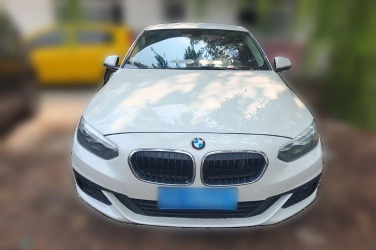 Used BMW 1 Series 2018 118i Fashion Model Front