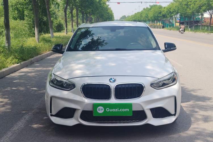 Used BMW 1 Series 2018 118i Sport Edition Front