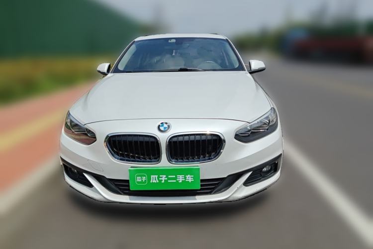 Used BMW 1 Series 2018 118i Fashion Model Front