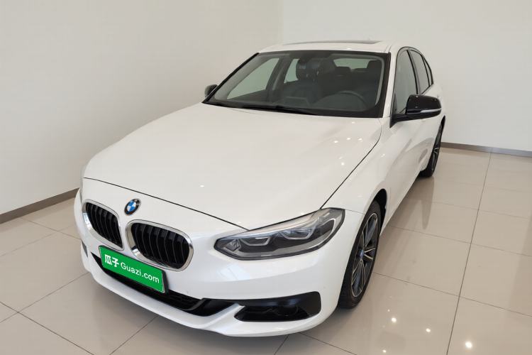 Used BMW 1 Series 2018 Facelifted 118i Sport Edition Front
