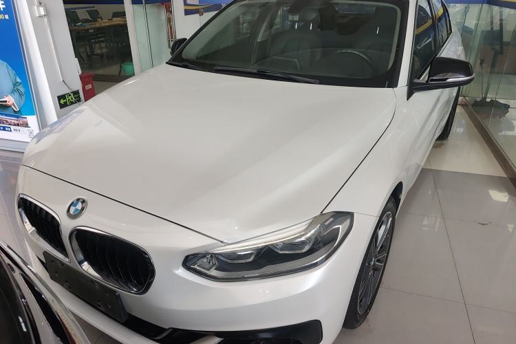 Used BMW 1 Series 2018 Facelifted 118i Sport Edition Front