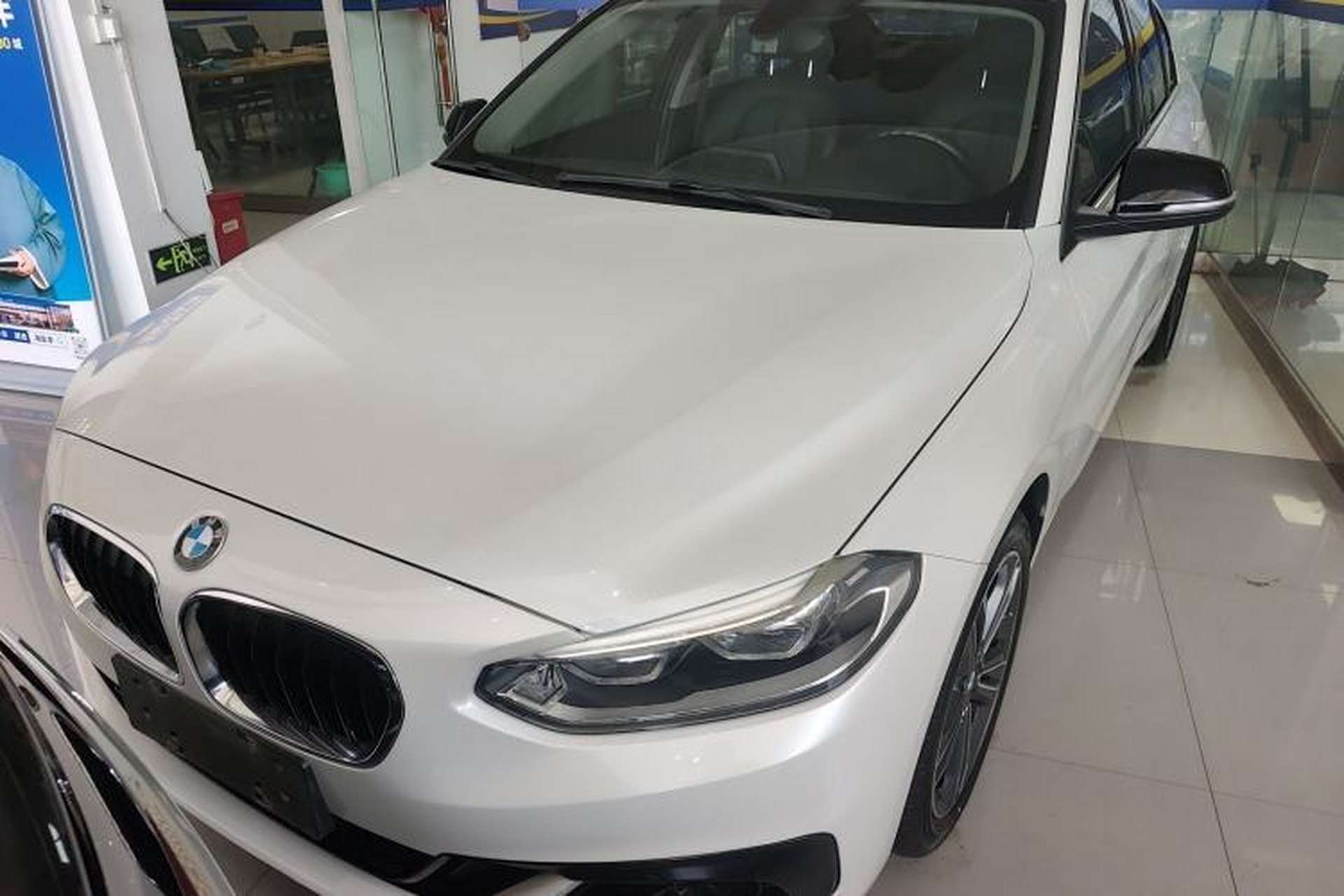 Used BMW 1 Series 2018 Facelifted 118i Sport Edition Front