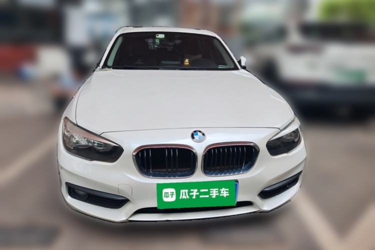 Used BMW 1 Series 2018 118i Leading Model Front
