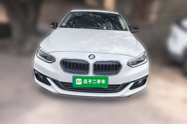Used BMW 1 Series 2018 Facelifted 118i Sport Edition Front