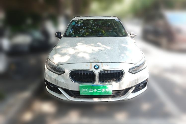 Used BMW 1 Series 2018 Facelifted 118i Sport Edition Front