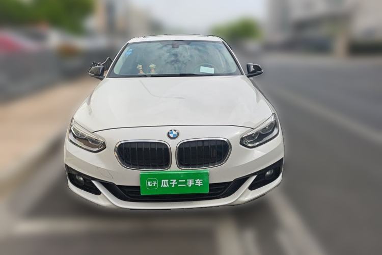Used BMW 1 Series 2018 118i Sport Edition Front