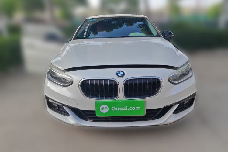 Used BMW 1 Series 2018 Restyled 120i Design Package Edition Front
