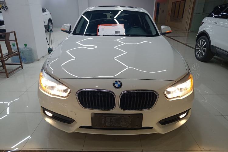 Used BMW 1 Series 2018 118i Leading Model Front