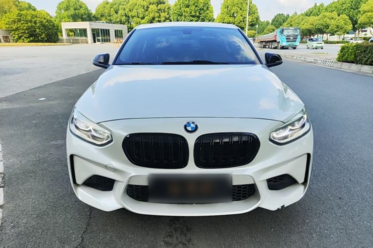 Used BMW 1 Series 2018 Facelifted 118i Sport Edition Front