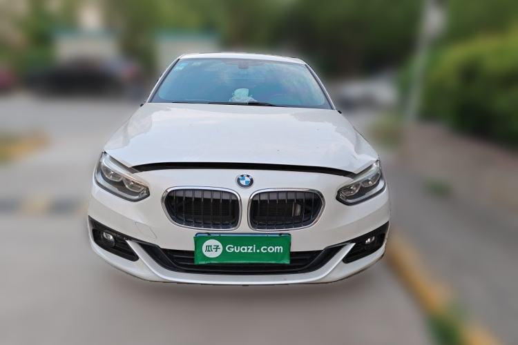 Used BMW 1 Series 2018 118i Sport Edition Front